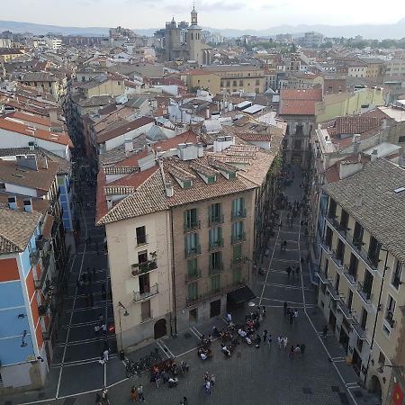 Heart Of Pamplona Apartments II By Clabao Esterno foto