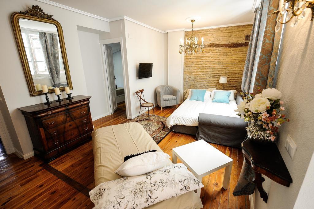 Heart Of Pamplona Apartments II By Clabao Camera foto